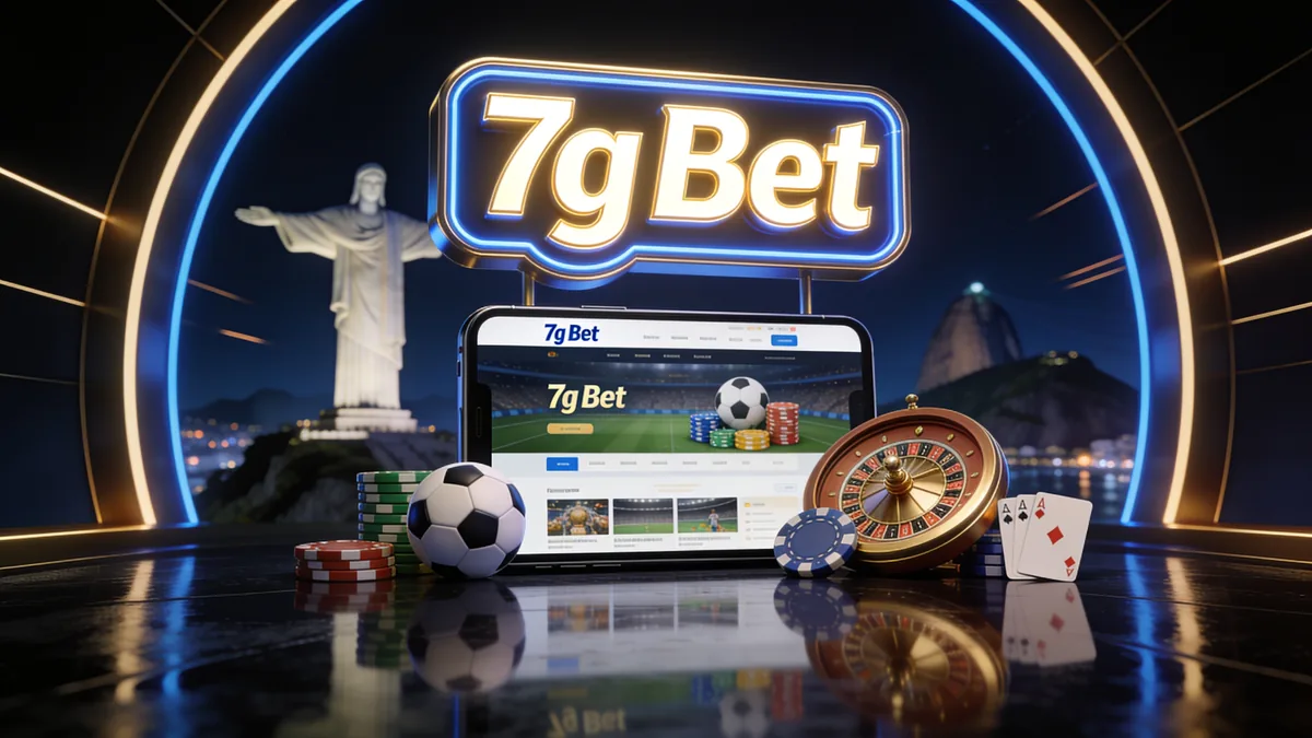 Principais características da 7g bet para jogadores no Brasil